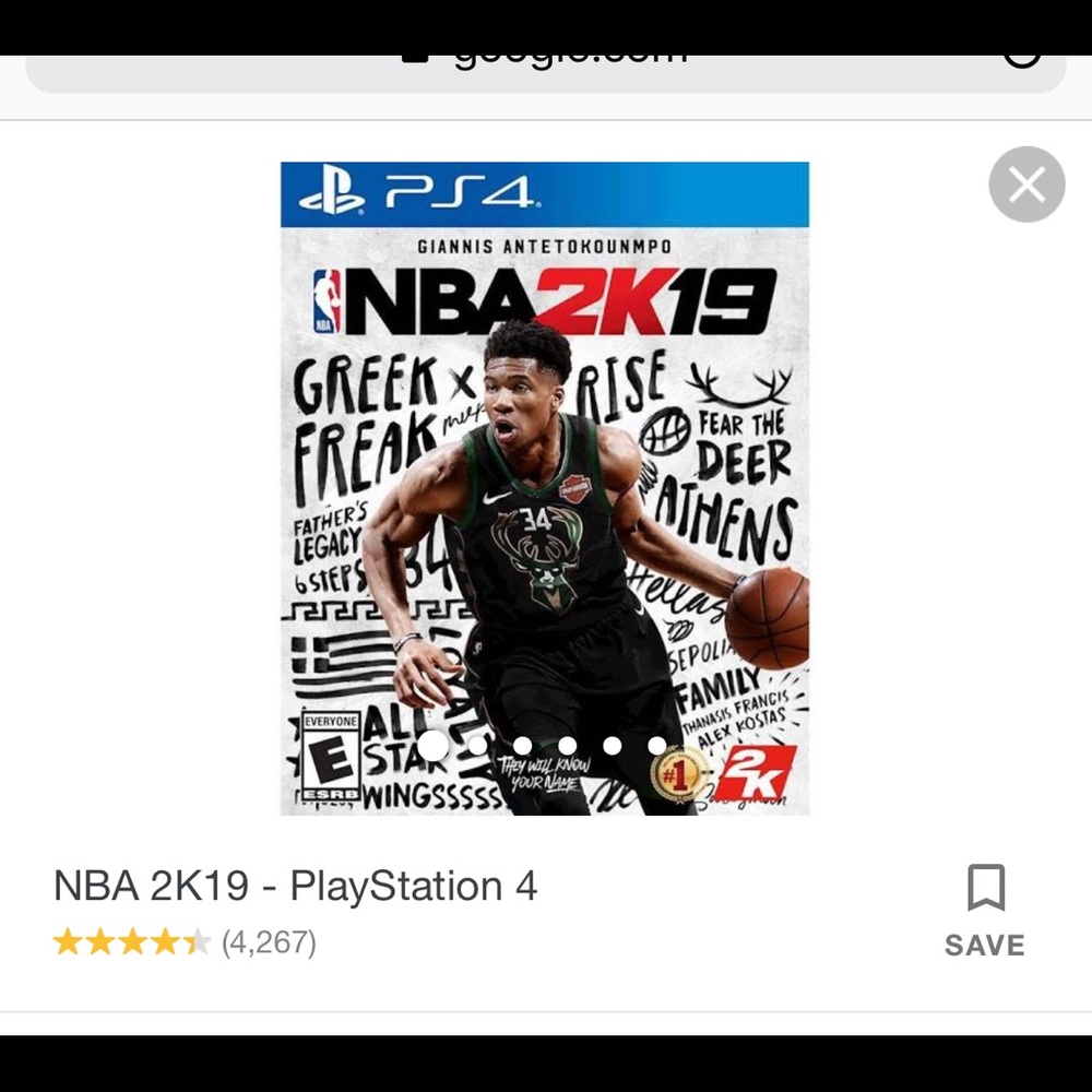 Kids nba2k19 and ps4 camera